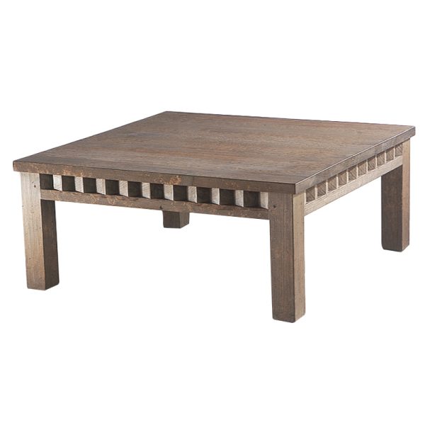 Zig Zag Coffee Table