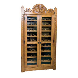 Sunrise Wine Cabinet