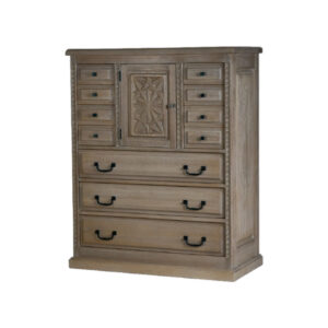 16th Century Spanish Highboy