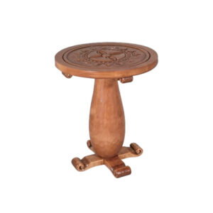 Guadalupe-Sun End Table