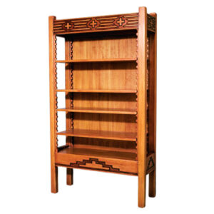 Navajo Bookshelf  