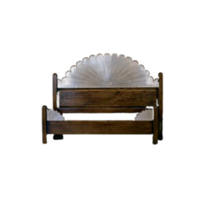 New Mexico Tin Bed