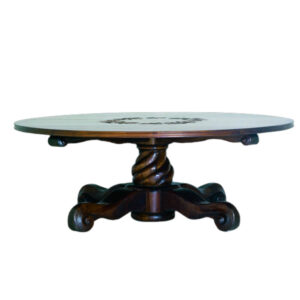 Pajarito Pedestal Table