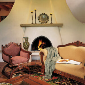 Vignette: San Fernando Living Room Suite
