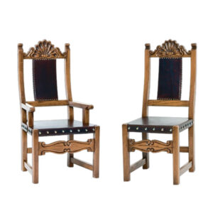 San Marcos Dining Arm and Side Chair