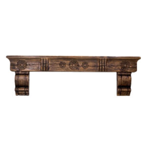 Santa Fe Mantle  