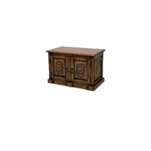 Sierra Nevada Bedside Credenza