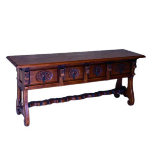 Sierra Verde Sofa Table
