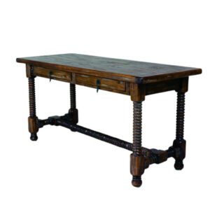 Threaded Spindle Desk