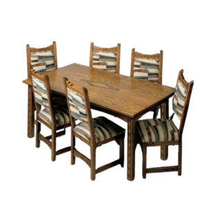 Valle Vidal Dining Table & Chairs