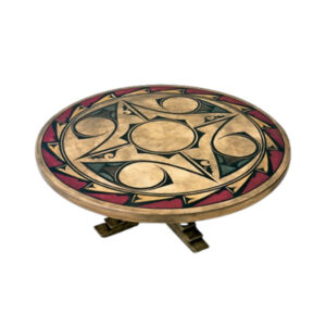 Zuni-Acoma Coffee Table